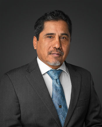 Deigo Quitana honoree for athletics